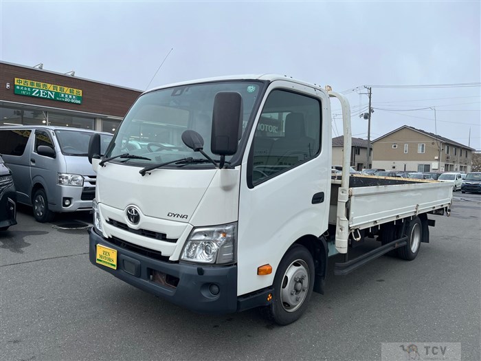 2020 Toyota Dyna Truck
