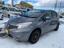 2012 Nissan Note