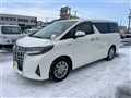 2020 Toyota Alphard Hybrid