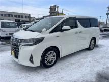 2020 Toyota Alphard Hybrid