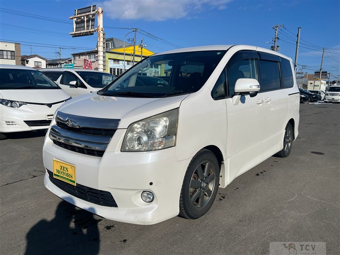 2008 Toyota Noah