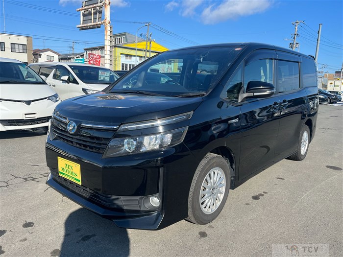 2014 Toyota Voxy