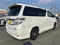2013 Toyota Vellfire
