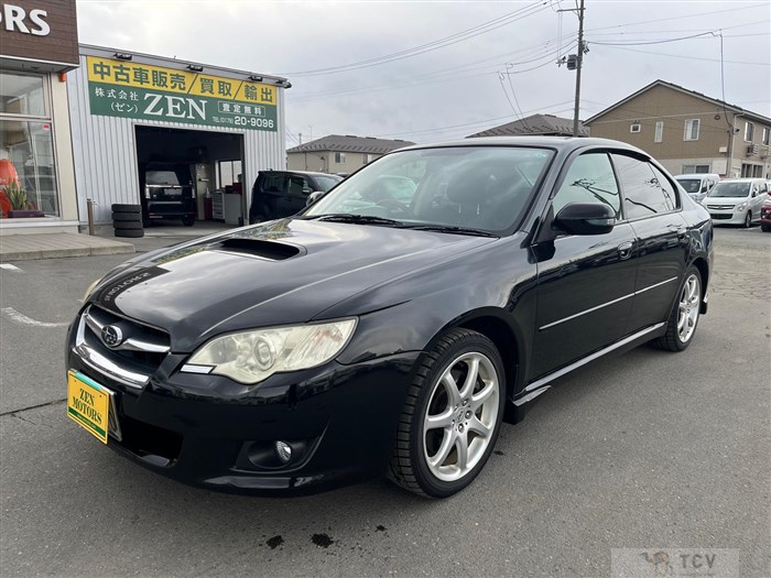 2009 Subaru Legacy B4