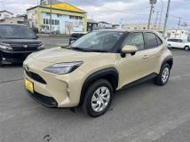 2021 Toyota Yaris Cross