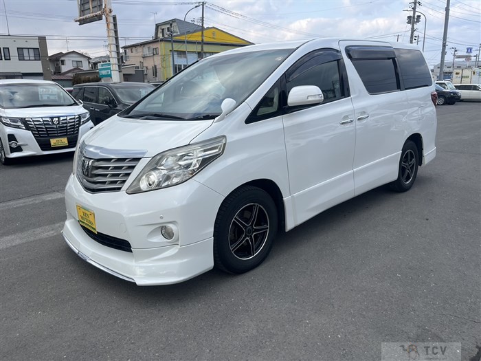 2008 Toyota Alphard