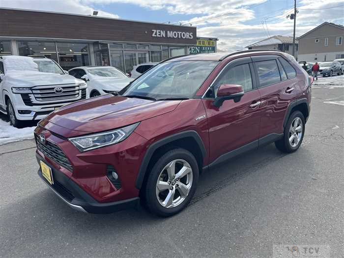 2020 Toyota RAV4
