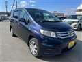 2011 Honda Freed Spike