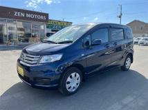 2011 Honda Freed Spike