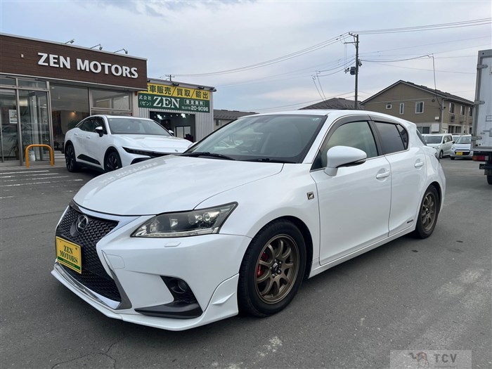 2011 Lexus CT