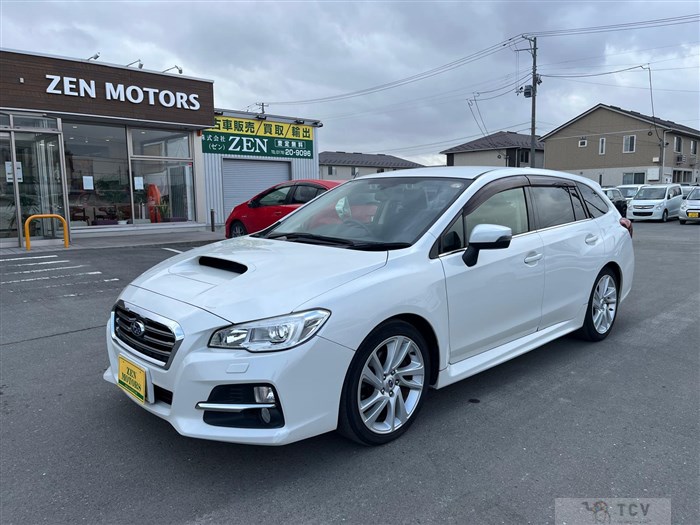 2015 Subaru Levorg