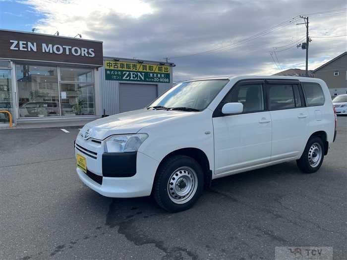 2020 Toyota Probox Van