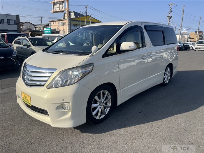 2009 Toyota Alphard