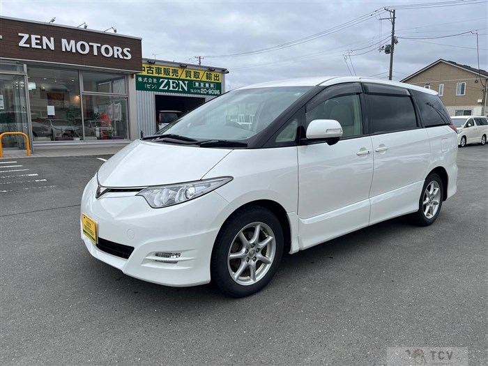 2007 Toyota Estima