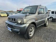 2007 Suzuki Jimny Sierra