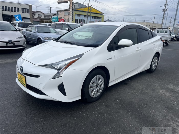 2018 Toyota Prius