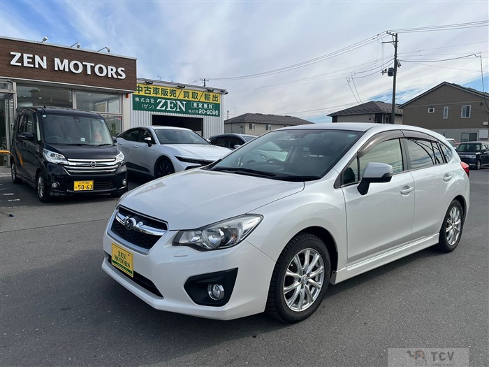 2013 Subaru Impreza Sportswagon