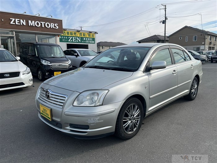 2004 Toyota Avensis