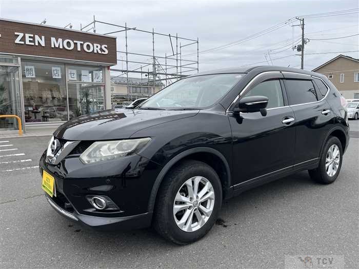 2014 Nissan X-Trail