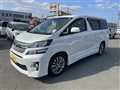 2014 Toyota Vellfire