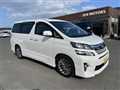 2014 Toyota Vellfire
