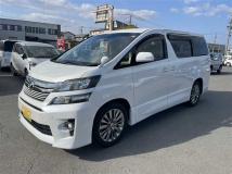 2014 Toyota Vellfire