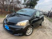 2011 Toyota Vitz