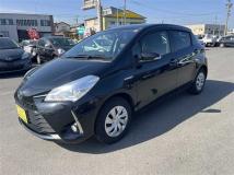 2017 Toyota Vitz