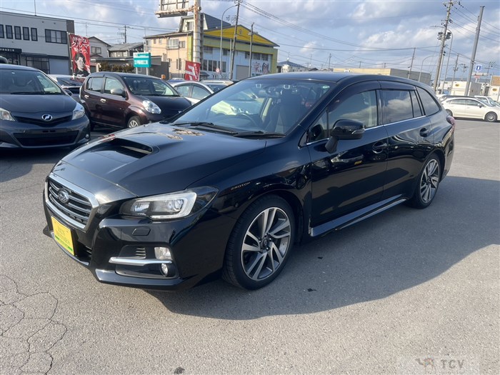 2015 Subaru Levorg