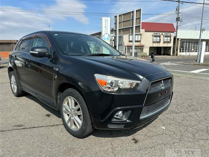 2011 Mitsubishi RVR