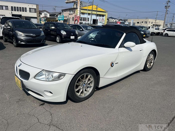 2004 BMW Z4