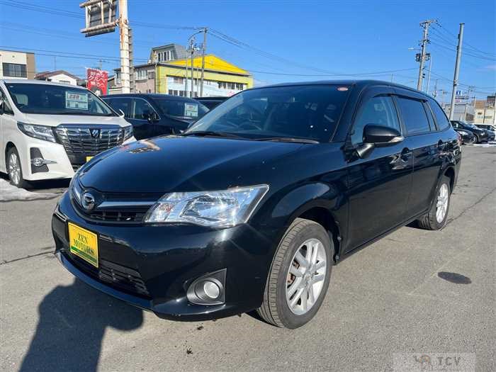 2015 Toyota Corolla Fielder