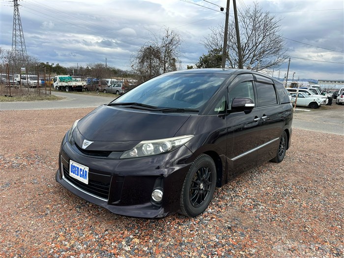 2014 Toyota Estima