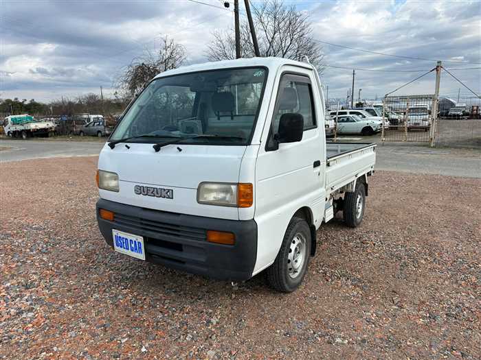 Suzuki Carry Truck