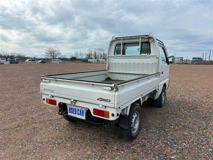 Suzuki Carry Truck 1996 photo 3