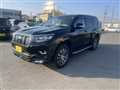 2021 Toyota Land Cruiser Prado