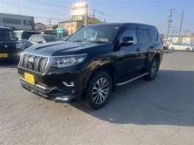 2021 Toyota Land Cruiser Prado