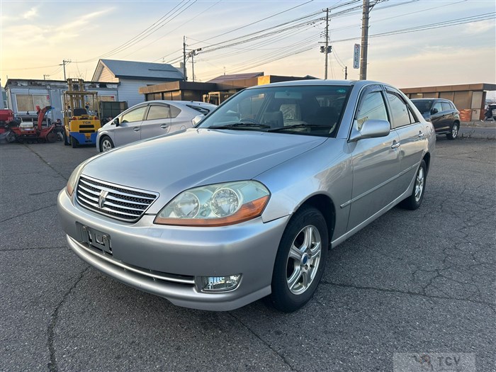 2003 Toyota Mark II