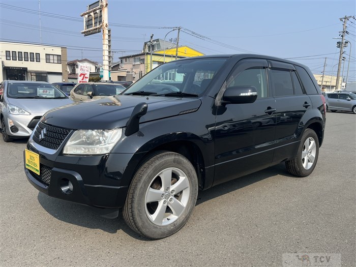 2011 Suzuki Escudo