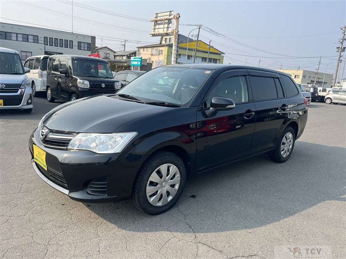 2014 Toyota Corolla Fielder