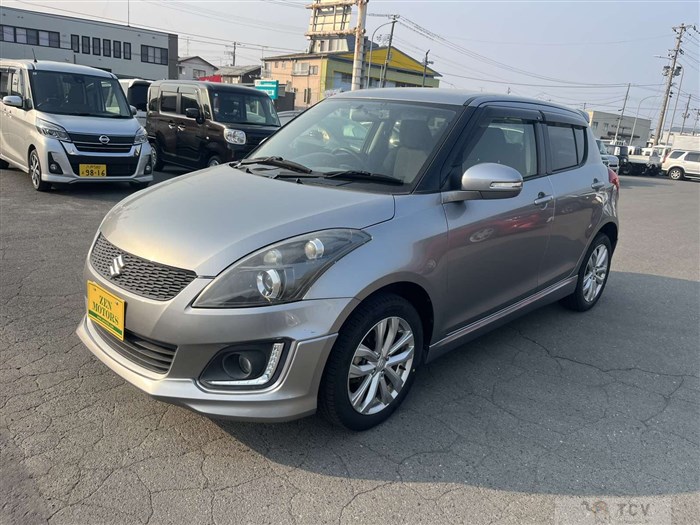 2015 Suzuki Swift