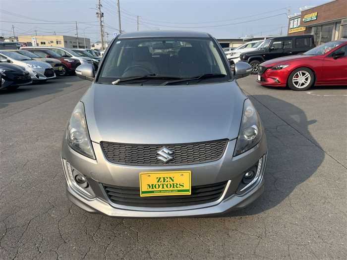 Suzuki Swift 2015 photo 2