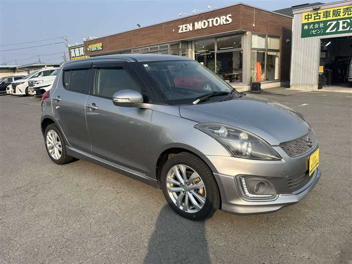 Suzuki Swift 2015 photo 3