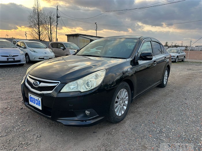 2009 Subaru Legacy B4