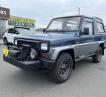 1991 Daihatsu Rugger