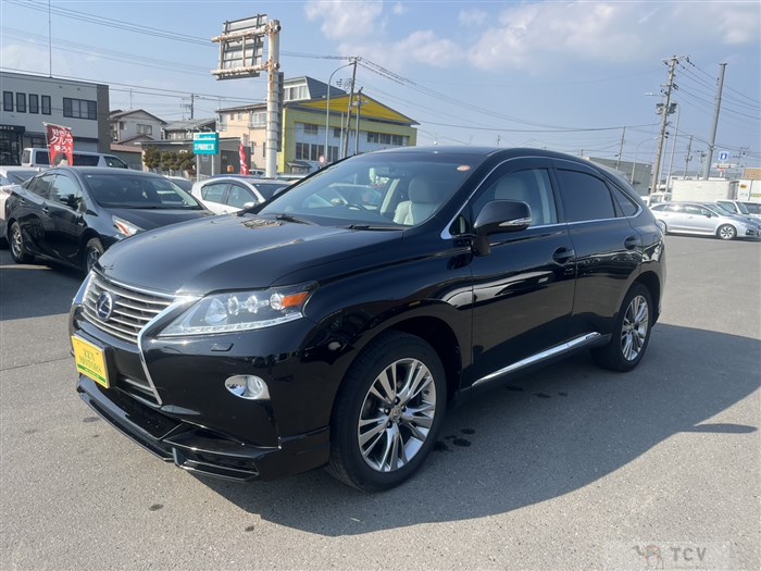 2014 Lexus RX