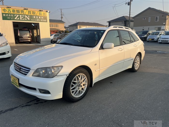 2004 Toyota Altezza Gita