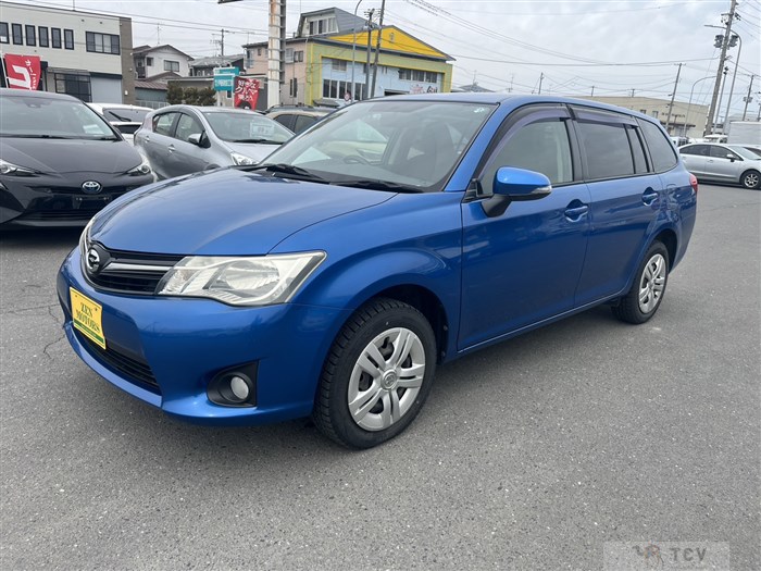 2013 Toyota Corolla Fielder