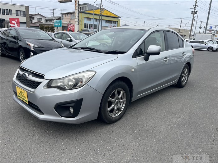 2013 Subaru Impreza