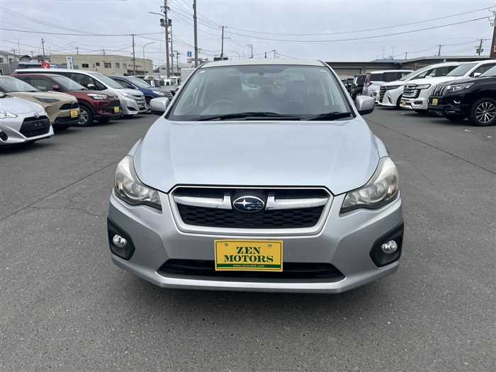 Subaru Impreza 2013 photo 2